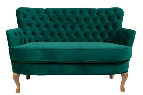 Zaļš dīvāniņš